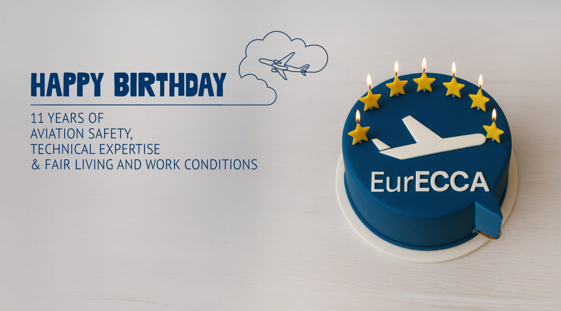 Featured image for “Happy birthday, EurECCA!”